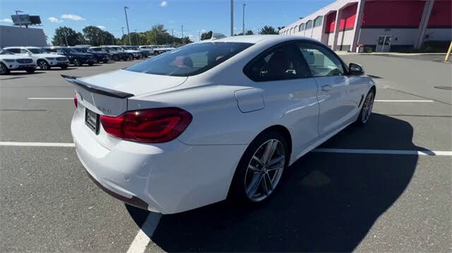 2019 BMW 4 Series 430i xDrive Coupe AWD for sale in Chicopee, MA – photo 6
