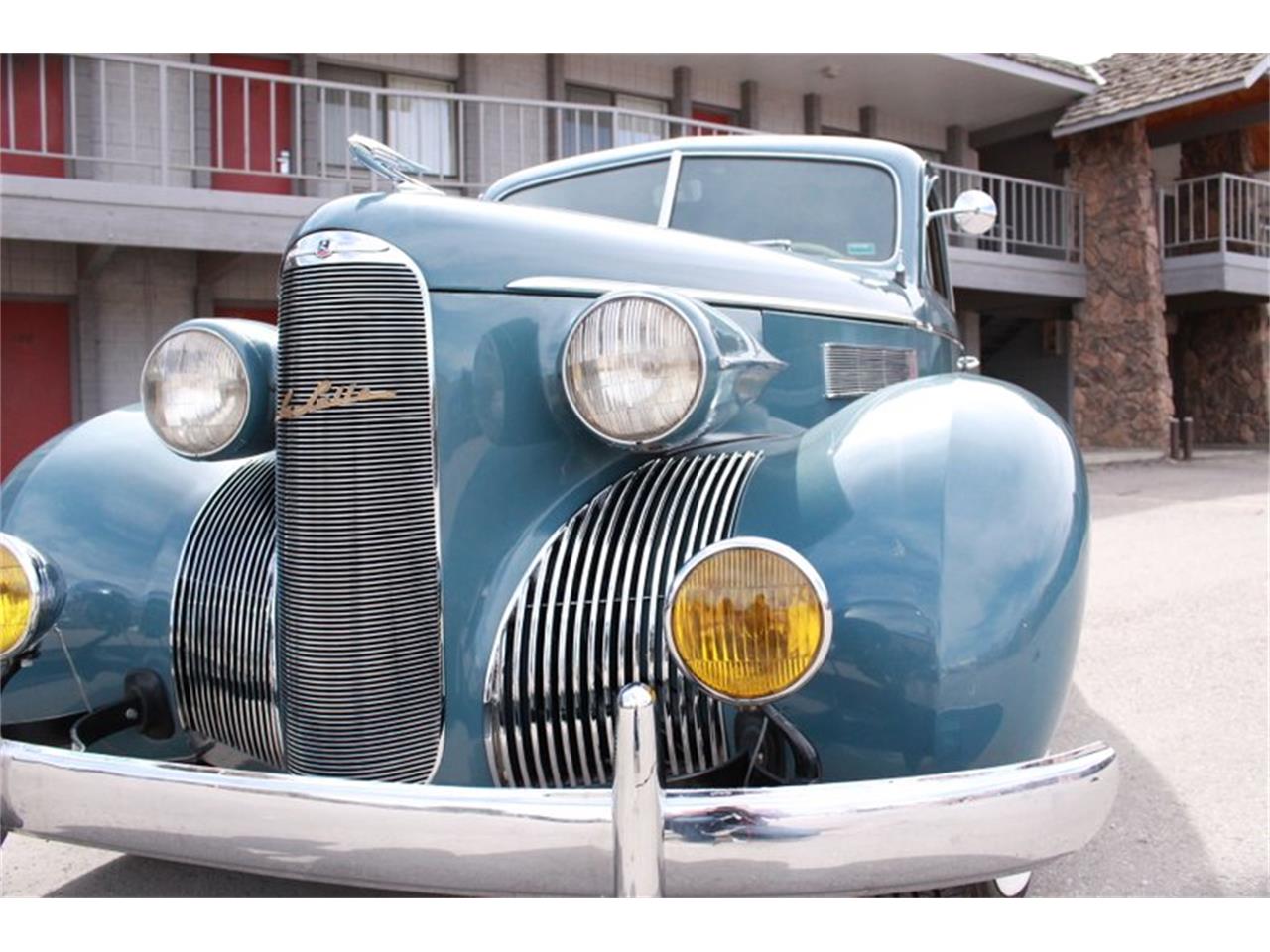 1939 LaSalle Coupe for sale in Vernal, UT – photo 8