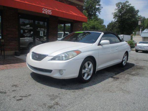 2005 Toyota Avalon Convertable ( Buy Here Pay Here ) for sale in High Point, NC – photo 2
