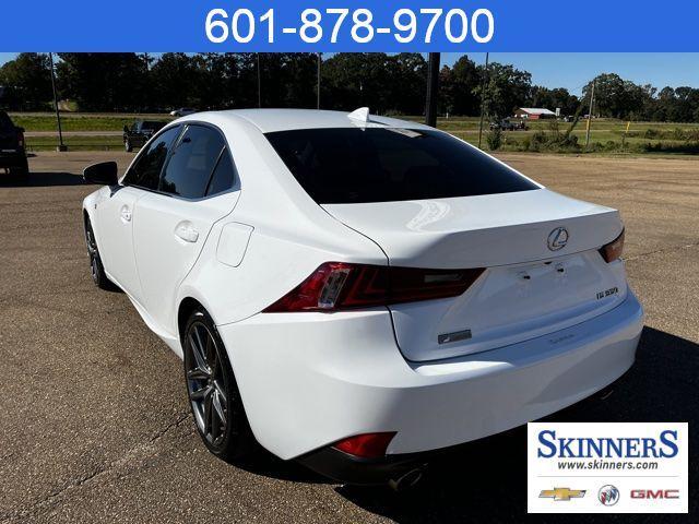 2016 Lexus IS 350 Base for sale in Terry, MS – photo 5