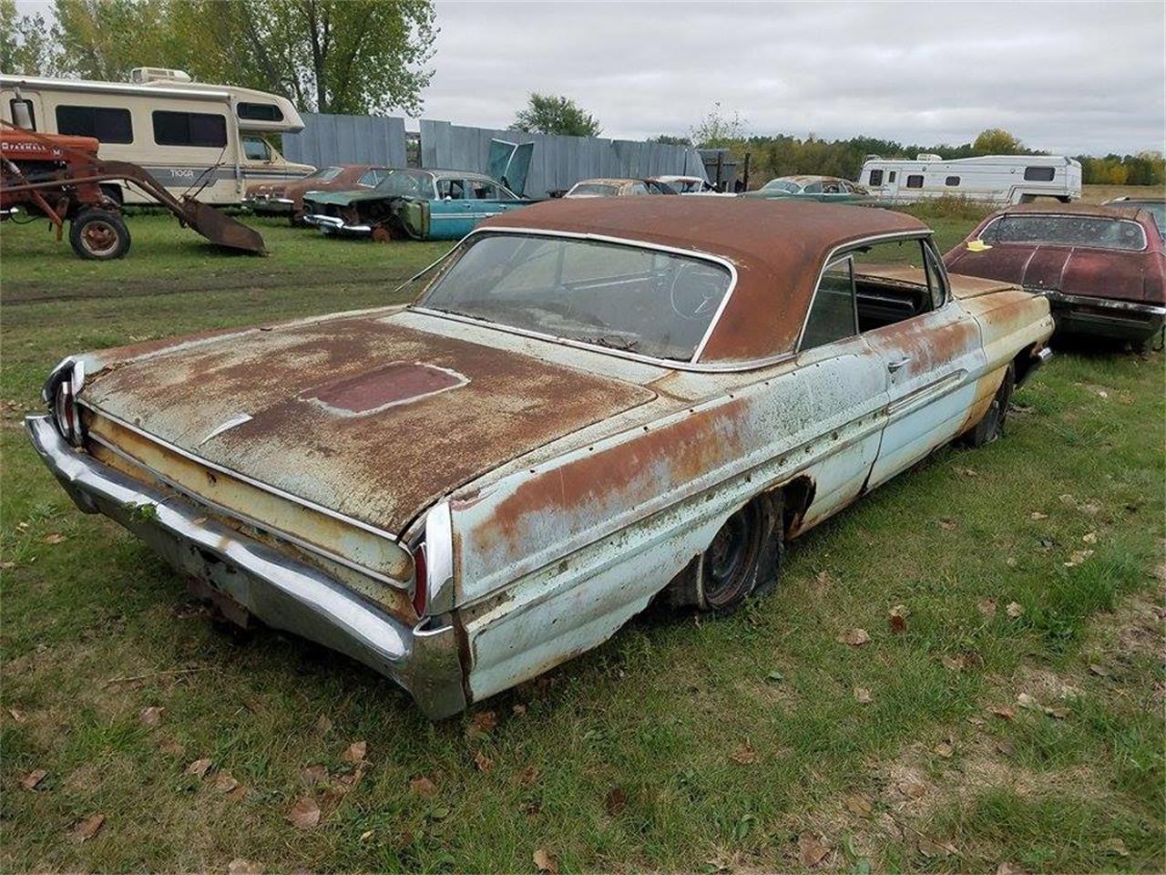 1962 Pontiac Catalina for sale in Thief River Falls, MN – photo 3