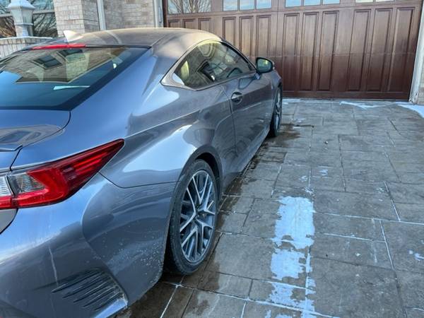 Lexus RC 350 F Type Perfect 2015 for sale in milwaukee, WI – photo 2