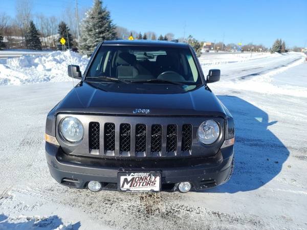 2014 Jeep Patriot Latitude 4x4 4dr SUV - - by dealer for sale in Faribault, MN – photo 3
