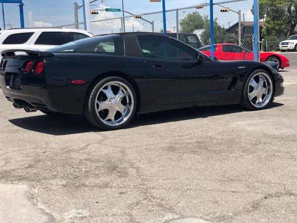 1998 Chevrolet Corvette for sale in El Paso, TX – photo 18