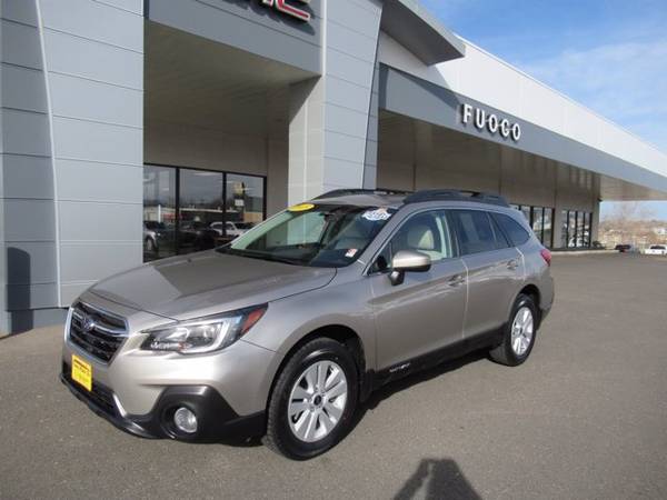 2018 Subaru Outback Premium - cars & trucks - by dealer - vehicle... for sale in Grand Junction, CO