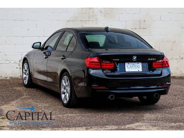 BMW 3-Series w/Nav, Full Cold Weather Pkg & Head-Up Display! 335xi for sale in Eau Claire, WI – photo 13