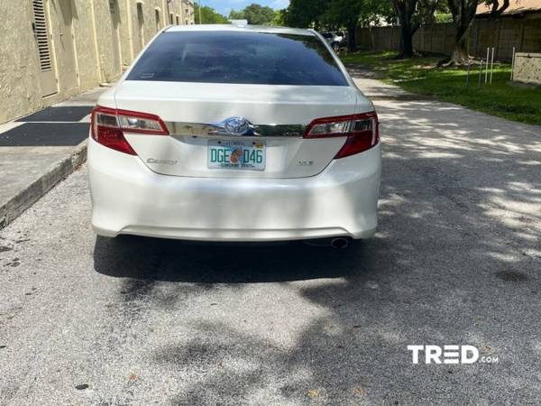 2014 Toyota Camry - - by dealer - vehicle automotive for sale in Miami, FL – photo 9