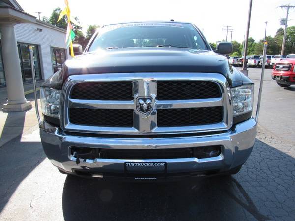 2013 RAM 2500 SLT Crew Cab SWB 4WD for sale in Rush, NY – photo 4