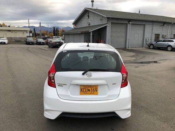 2018 Nissan Versa Note SV 4dr Hatchback -NO DOCUMENTATION FEE! for sale in Anchorage, AK – photo 3