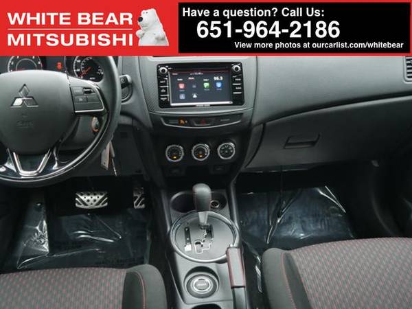 2017 Mitsubishi Outlander Sport - cars & trucks - by dealer -... for sale in White Bear Lake, MN – photo 14