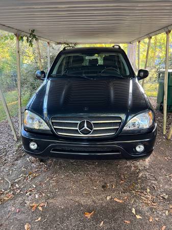 Mercedes Ml55 for sale in Greenwood, SC – photo 6
