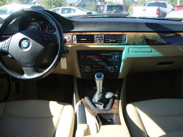2007 BMW 3-Series XI SULEV - - by dealer - vehicle for sale in New Bedford, MA – photo 4