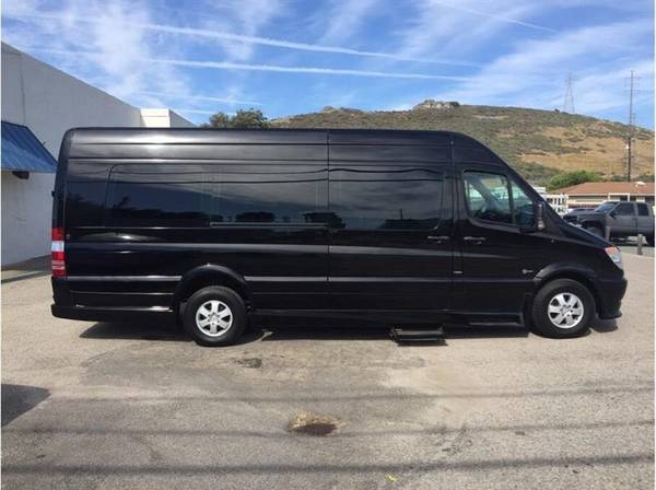 2013 Mercedes-Benz Sprinter 2500 High Roof 170-in. WB for sale in Morro Bay, CA – photo 5