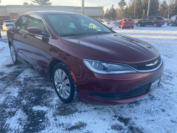 2016 Chrysler 200 4dr Sdn LX FWD - - by dealer for sale in Shawano, WI – photo 3