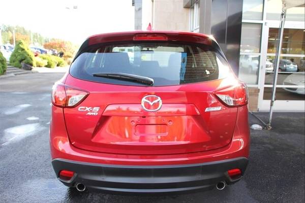 2016 Mazda CX-5 Sport AWD for sale in Olympia, WA – photo 3