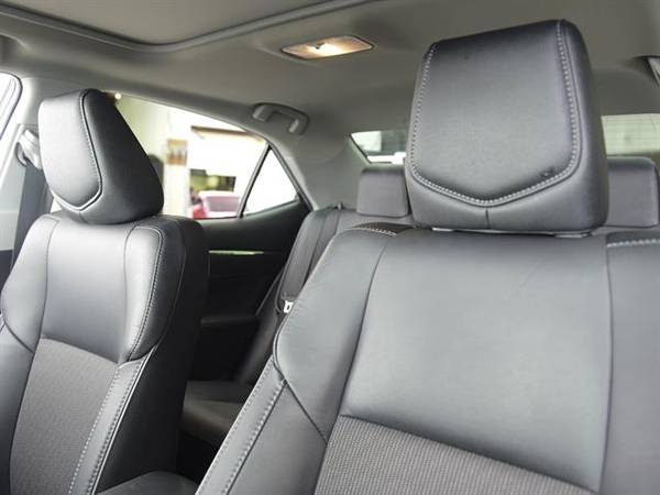 2016 Toyota Corolla S Sedan 4D sedan Gray - FINANCE ONLINE for sale in Springfield, MA – photo 5