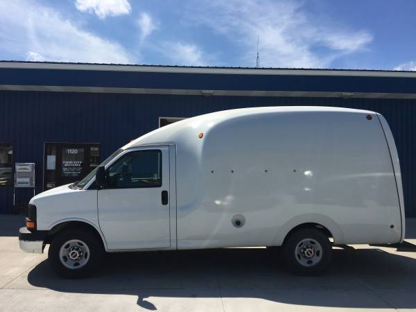 2011 GMC Savana 3500 Unicell Van for sale in Grand Forks, ND