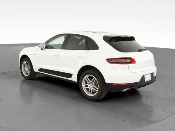 2018 Porsche Macan Sport Utility 4D suv White - FINANCE ONLINE -... for sale in South Bend, IN – photo 7