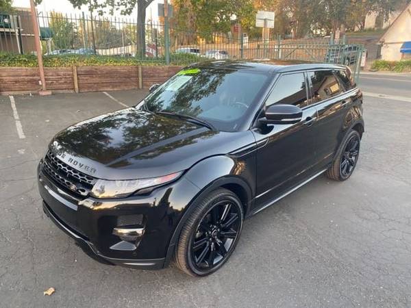 2013 Range Rover Evoque Dynamic*AWD*Loaded*Low Miles*Panoramic Roof*... for sale in Fair Oaks, CA – photo 10