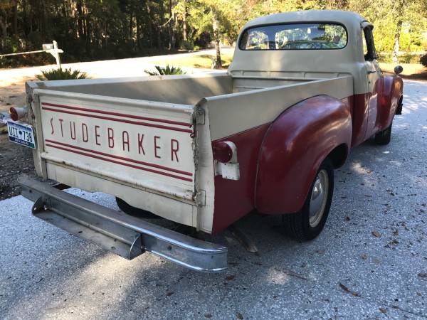 1958 Studebaker Transtar Pickup Truck for sale in BEAUFORT, SC – photo 5