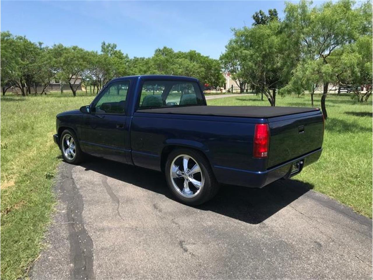 1993 Chevrolet C/K 1500 for sale in Fredericksburg, TX – photo 53