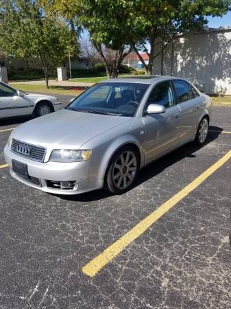 2005 Audi A4 for sale in Davenport, IA