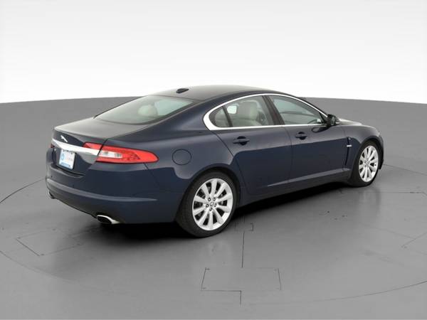 2011 Jag Jaguar XF Premium Sedan 4D sedan Blue - FINANCE ONLINE -... for sale in San Antonio, TX – photo 11