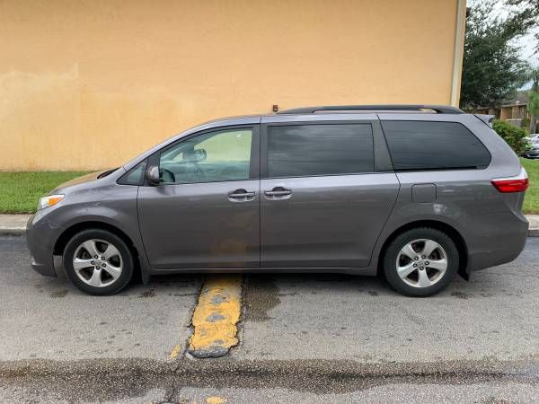 2015 TOYOTA SIENNA! 100% APPROVALS!! CALL OR TEXT ME for sale in West Palm Beach, FL – photo 8