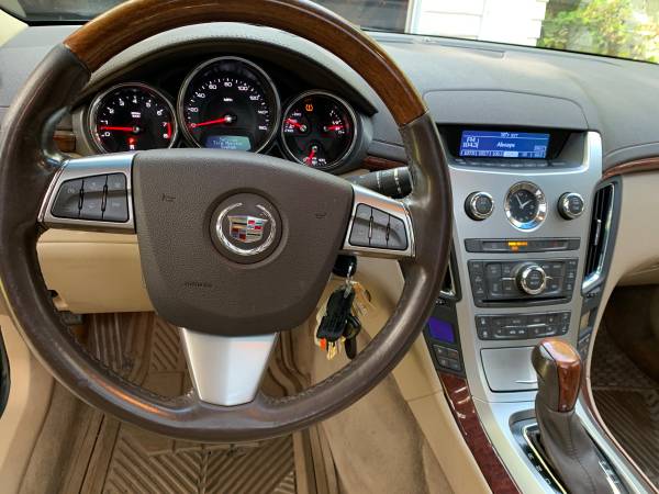 2009 Cadillac CTS for sale in Dolton, IL – photo 10