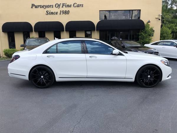 2015 Mercedes-Benz S Class S550*CRUISE CONTROL*NAVIGATION*BLIND SPOT... for sale in TAMPA, FL – photo 4