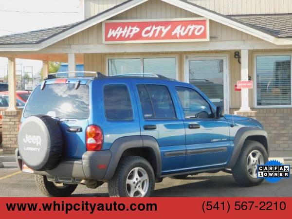 2003 Jeep Liberty 4dr Sport. Nice In/Out. Tight. Low-Miles.... for sale in Hermiston, OR – photo 10