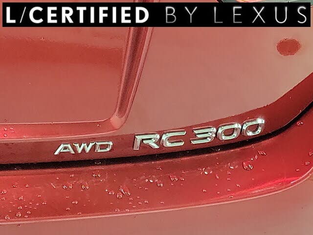 2020 Lexus RC 300 AWD for sale in Wilkes Barre, PA – photo 17