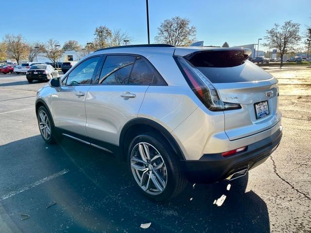 2019 Cadillac XT4 Sport for sale in Louisville, KY – photo 5