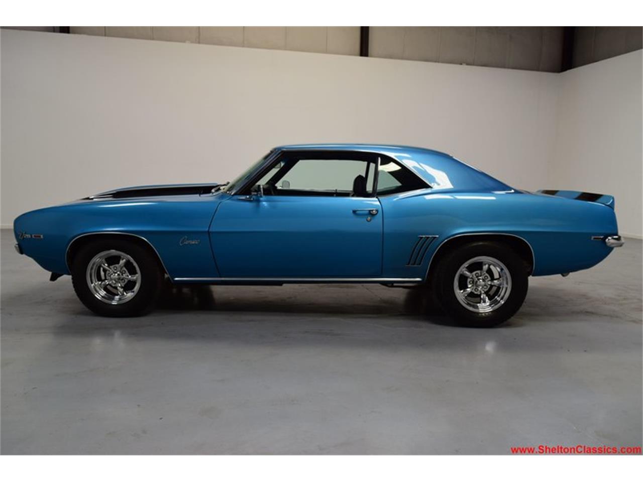 1969 Chevrolet Camaro for sale in Mooresville, NC – photo 17