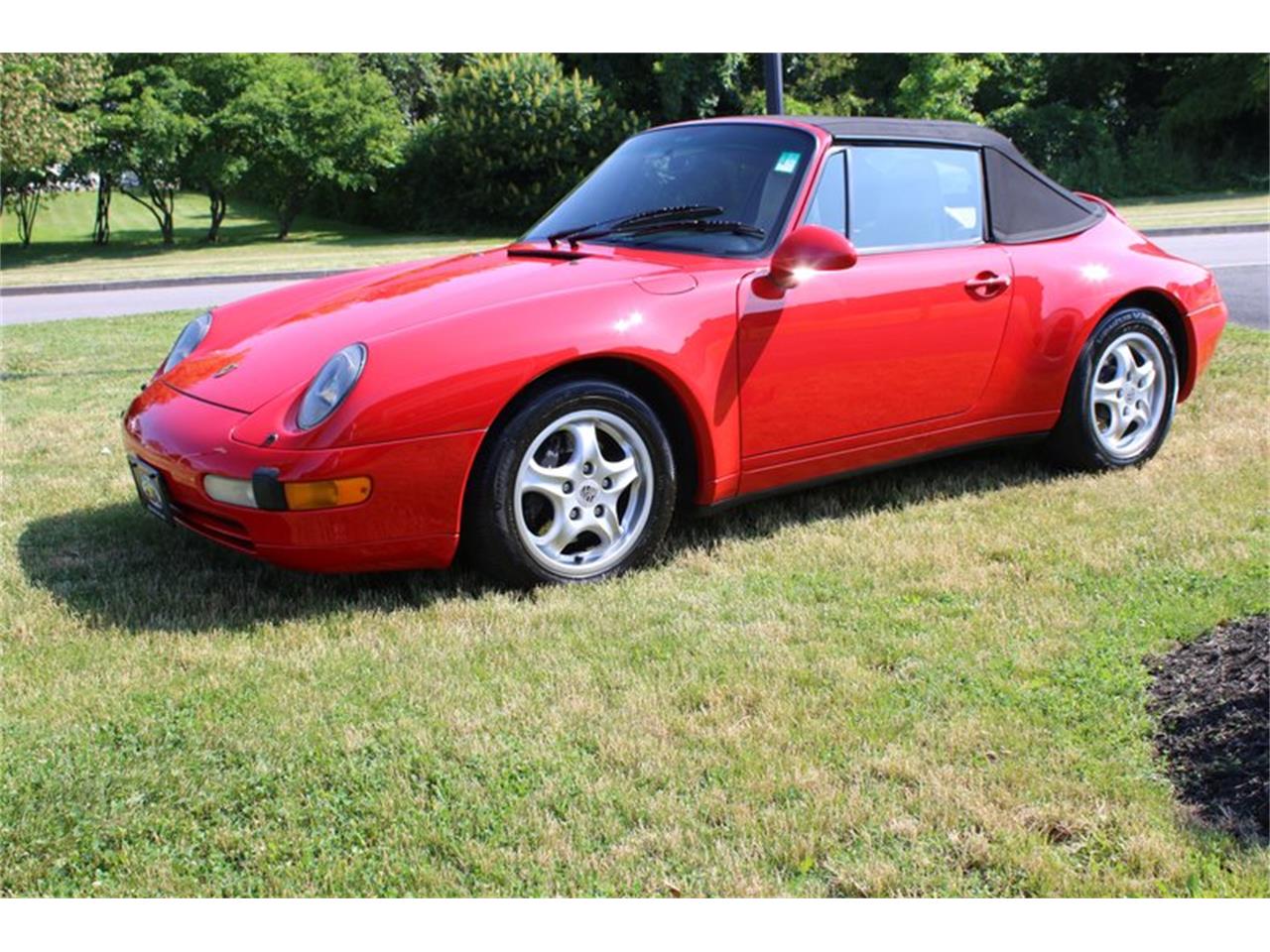 For Sale at Auction: 1995 Porsche 911 for sale in Saratoga Springs, NY – photo 2