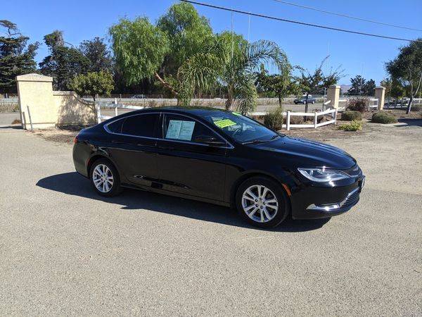 2016 Chrysler 200 Limited - $0 Down With Approved Credit! for sale in Nipomo, CA – photo 2