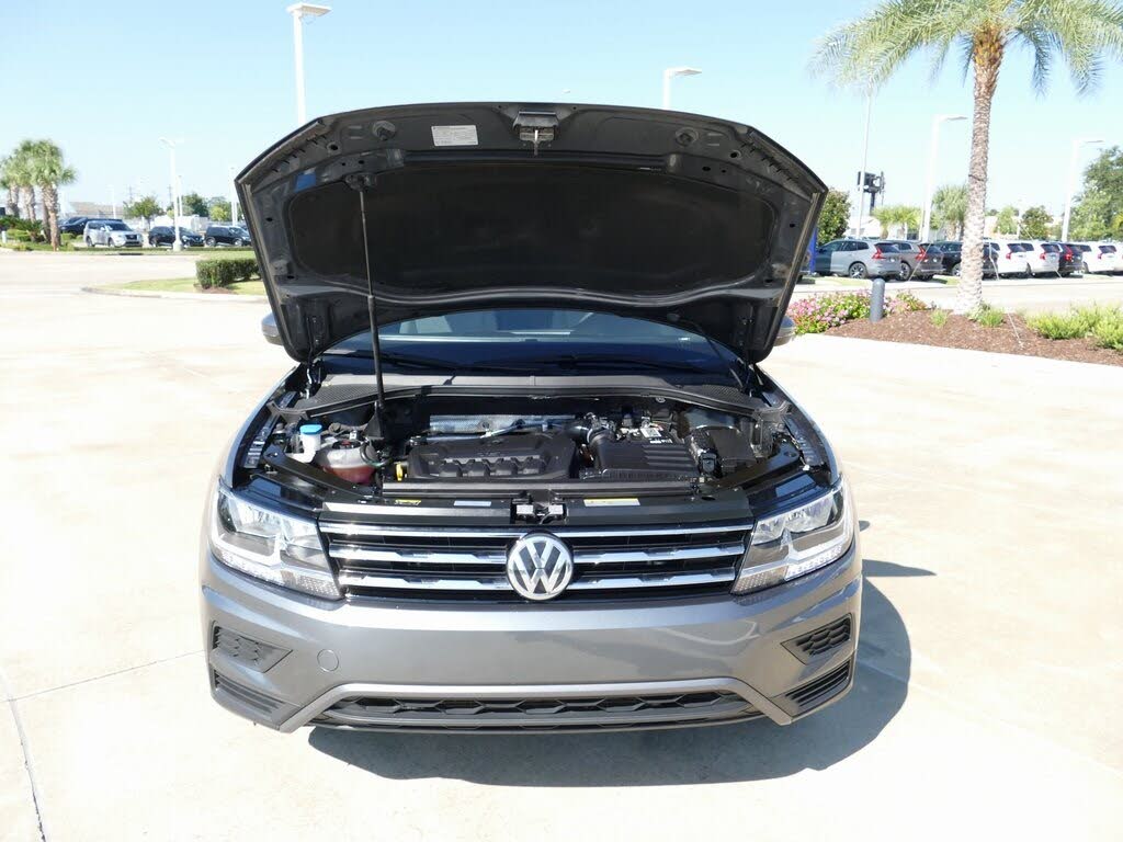 2021 Volkswagen Tiguan 2.0T SEL FWD for sale in Lafayette, LA – photo 13