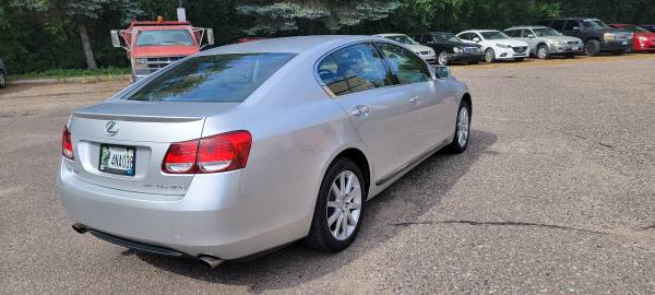 2006 LEXUS GS 300, AWD clean carfax - - by for sale in Minneapolis, MN – photo 7