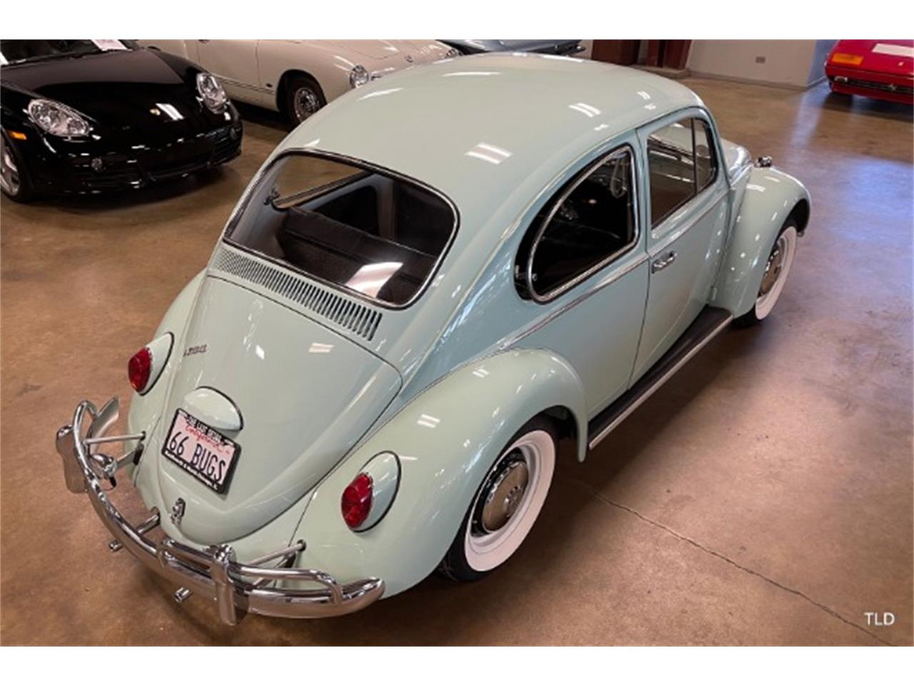 1966 Volkswagen Beetle for sale in Chicago, IL – photo 9