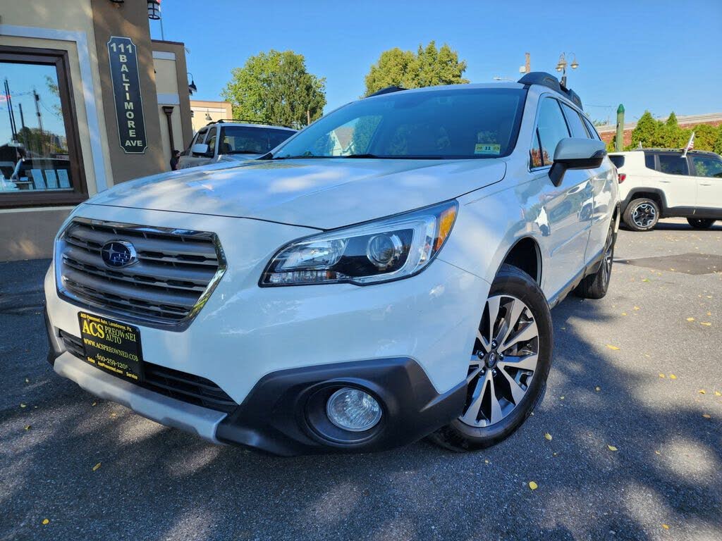 2017 Subaru Outback 3.6R Limited AWD for sale in Lansdowne, PA
