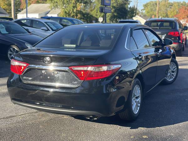 2017 TOYOTA CAMRY LE/XLE/SE/XSE - - by dealer for sale in Clementon, NJ – photo 7