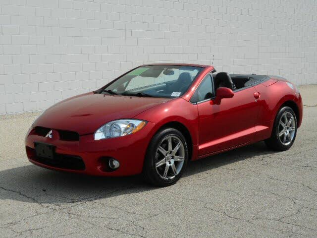 2008 Mitsubishi Eclipse Spyder GT for sale in Franklin, WI – photo 5