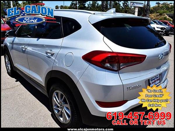 2018 Hyundai Tucson SEL SUV-EZ FINANCING-LOW DOWN!EL CAJON FORD for sale in Santee, CA – photo 5