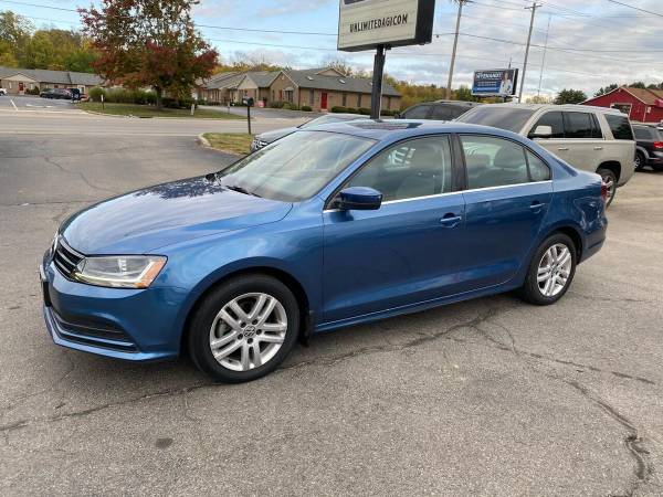 2017 Volkswagen Jetta 1.4T S 4dr Sedan 6A - cars & trucks - by... for sale in West Chester, OH – photo 12
