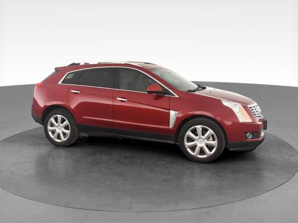 2013 Caddy Cadillac SRX Premium Collection Sport Utility 4D suv Red... for sale in Atlanta, NV – photo 14