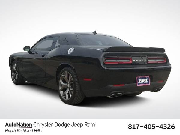 2015 Dodge Challenger R/T Plus SKU:FH715732 Coupe for sale in Fort Worth, TX – photo 8