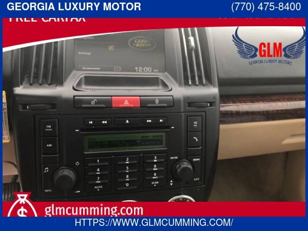 2008 Land Rover LR2 SE AWD 4dr SUV w/TEC Technology Package - cars &... for sale in Cumming, GA – photo 18
