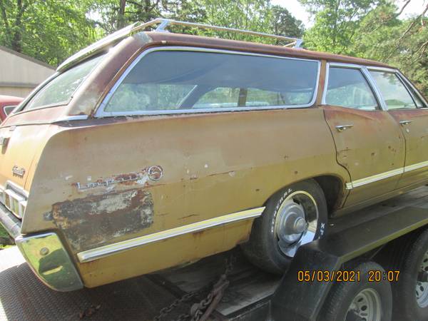 1967 Chevy Impala wagon for sale in Other, OK – photo 6