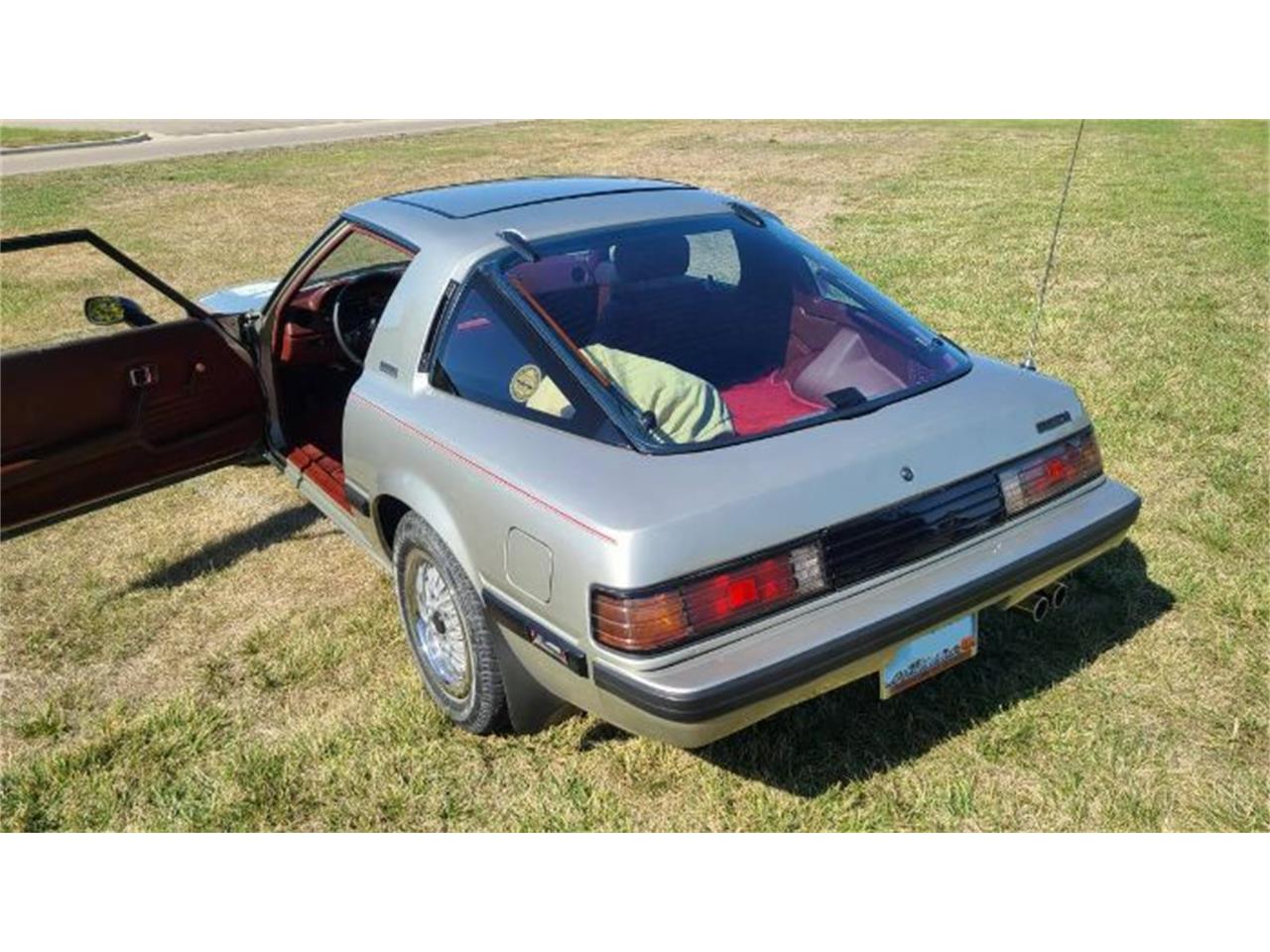 1983 Mazda RX-7 for sale in Cadillac, MI – photo 2