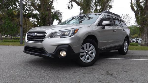 2018 Subaru Outback Premium - - by dealer - vehicle for sale in Bunnell, FL – photo 4